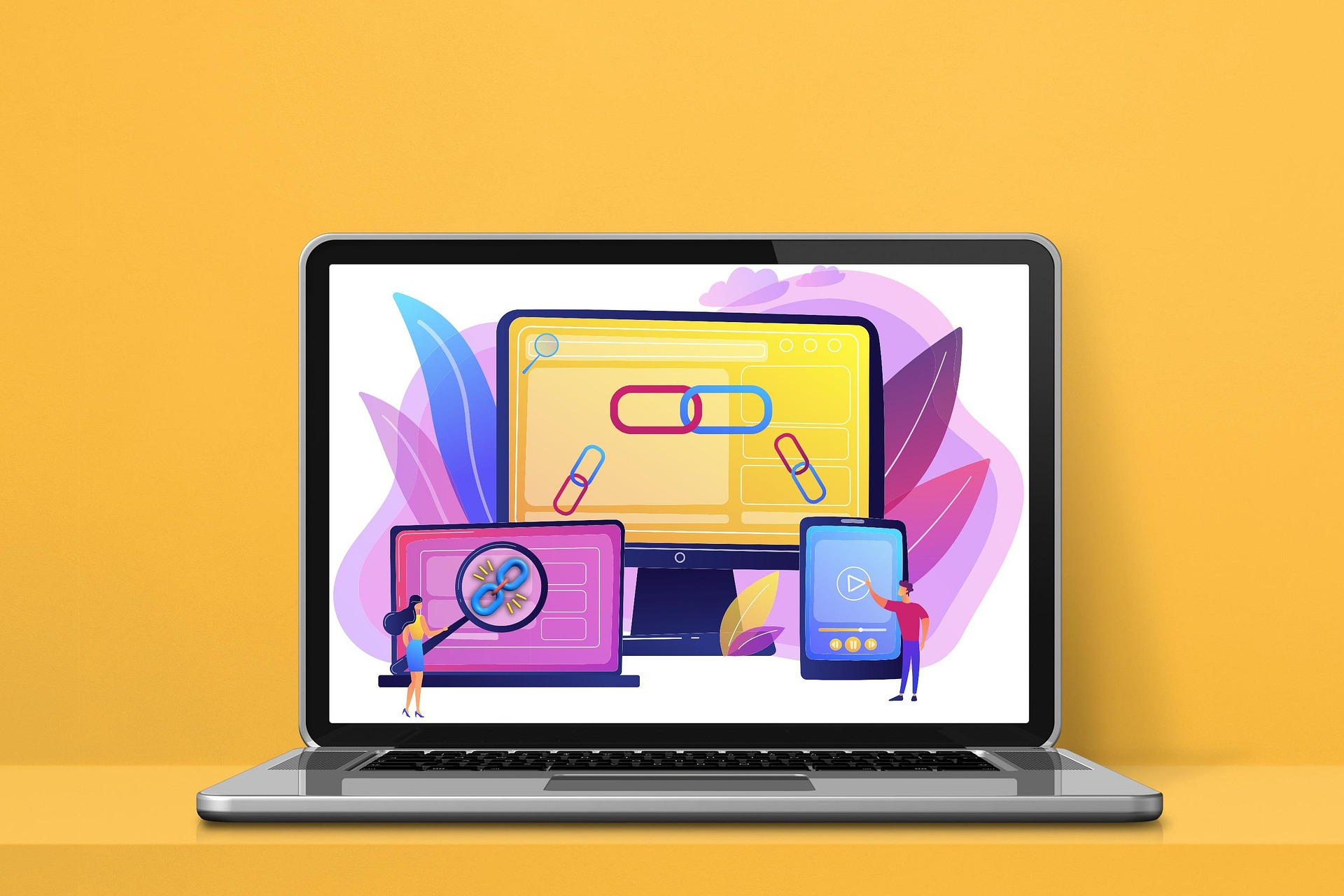Link Building Strategies for Ecommerce Websites