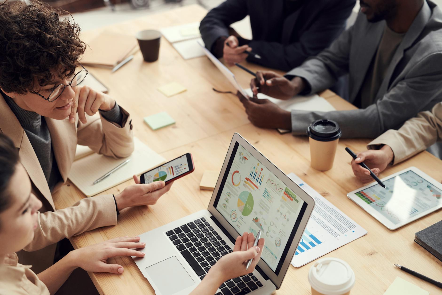 How to Use Data Analytics to Improve SEO
